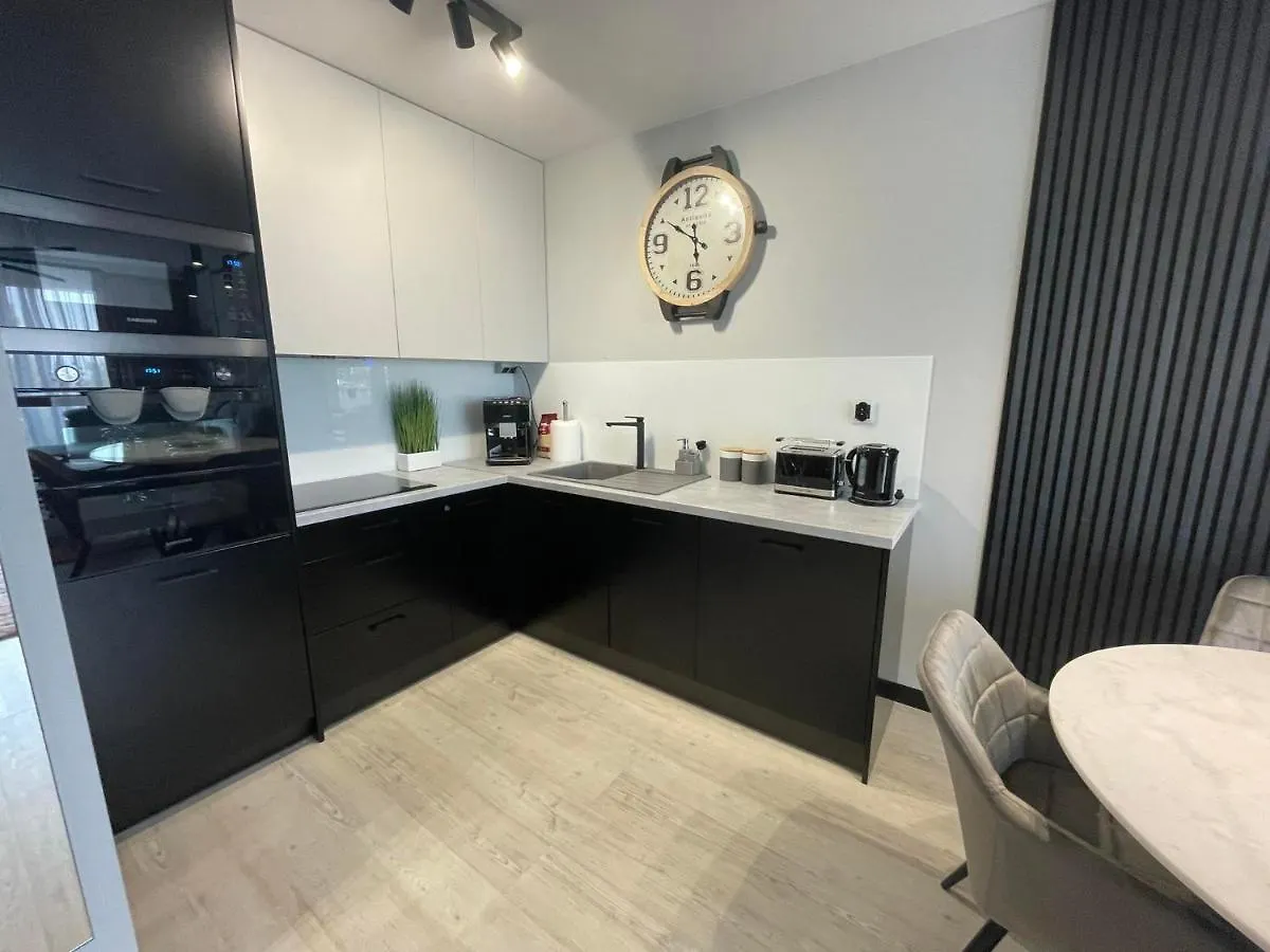 Apartment Apartament Lux Japonski Zuraw - Perlowa Przystan Holiday City Kolberg