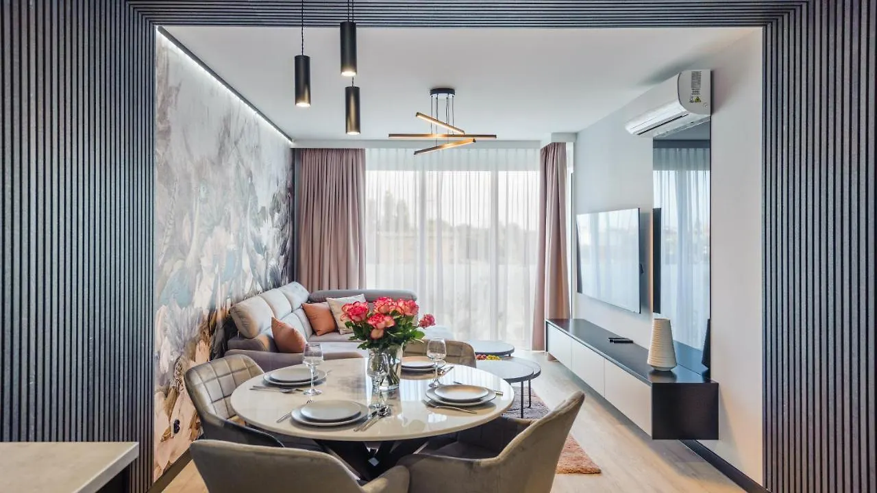 Apartament Lux Japonski Zuraw - Perlowa Przystan Holiday City Kolberg