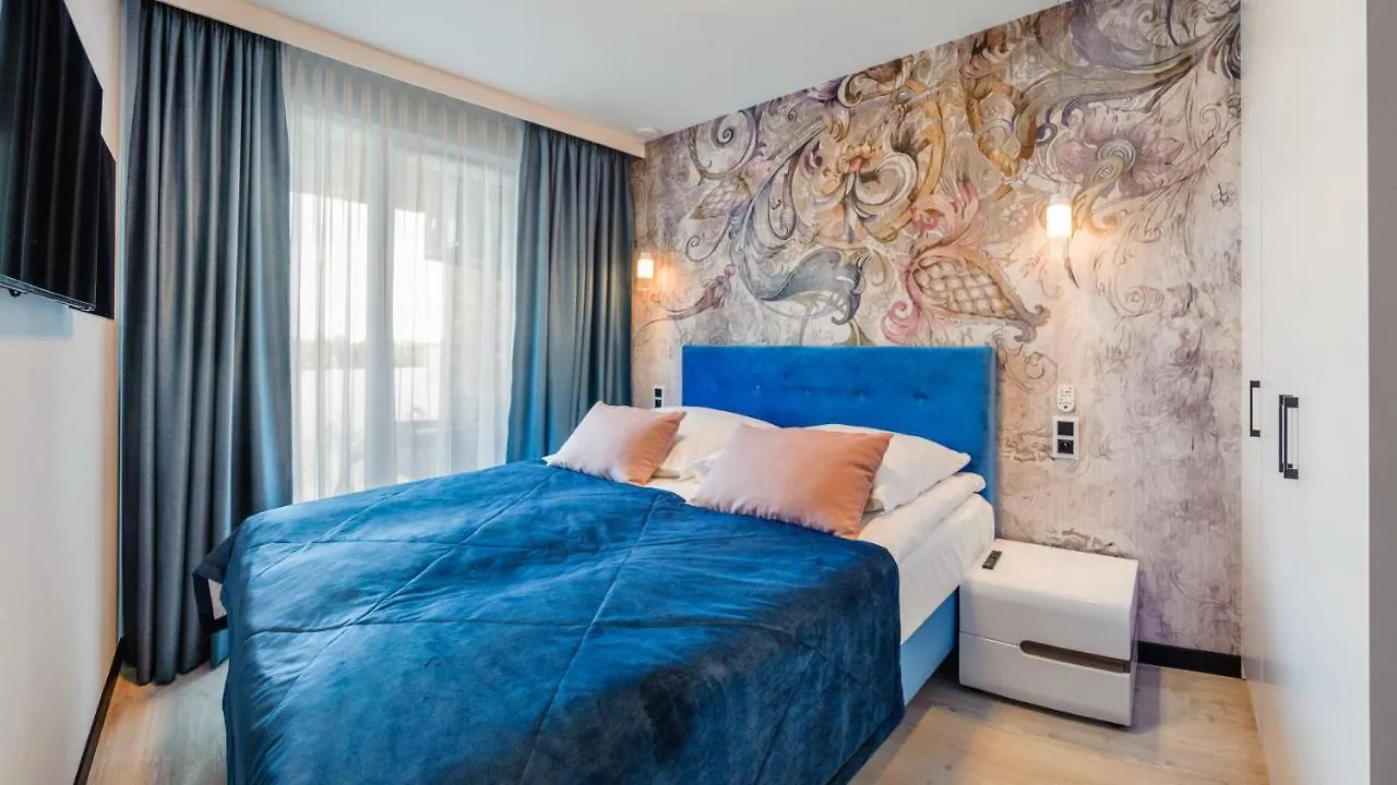 Apartament Lux Japonski Zuraw - Perlowa Przystan Holiday City Kolberg 0*,