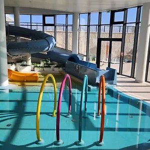 Apartment Aqua Polanki B 209, Kolberg